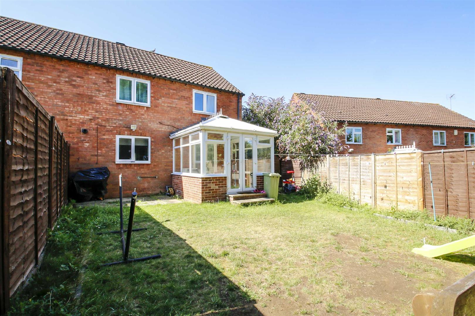 Rawlins Road, Bradwell, Milton Keynes